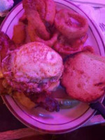 Shantytown Grill food