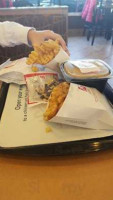 Chick-fil-a food