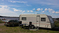 Skokloster Camping Inomhus