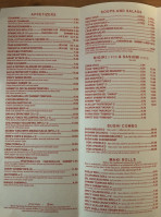 Here Asian Cuisine (flower Mound) menu