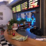 Rosta Restaurang Oerebro Inomhus