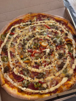 Nova Pizza Grill, food