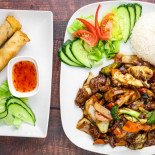 East Asian Restaurang Mat