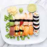 East Asian Restaurang Mat