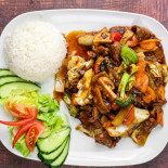 East Asian Restaurang Mat