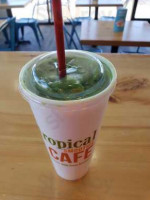 Tropical Smoothie Cafe food