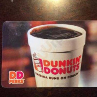 Dunkin' food