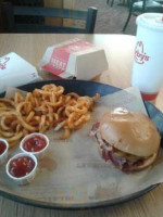 Arby's food