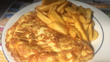 Creperie la Falaise food