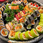 Niji Sushi Bar Et Restaurant food