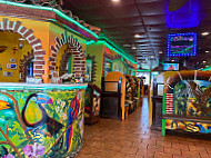 Fiesta Tapatia inside