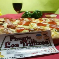 Pizzeria Los Trillisos food