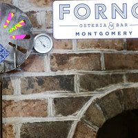 Forno Osteria Montgomery inside