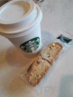 Starbucks food