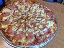 Papa's Pizza Parlor food