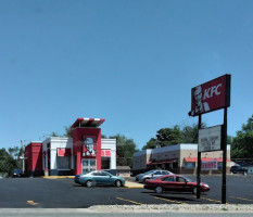 Kfc outside