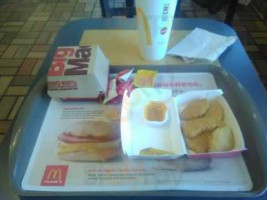 Mcdonald's food