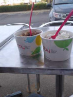 Tcby food