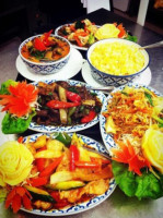 Lemongrass Thai Cuisine food