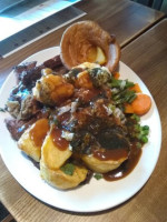 Toby Carvery Trowbridge food