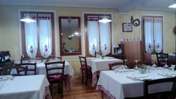 Antica Osteria Alla Sorte food