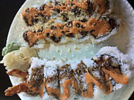 Aburiya Sushi food