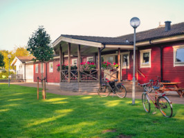 Gullbrannagården Utomhus