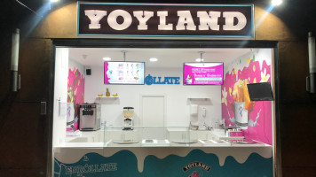 Yoyland food