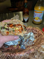 Chipotle Mexican Grill food