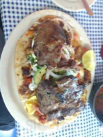 Taqueria Vega food