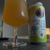 The Black Cat Beer Whisky Mat