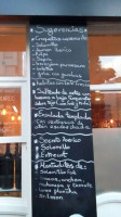 Cervecería Vermutería Ponencias menu