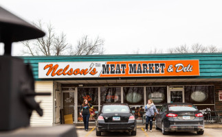 Nelson's Meat Market food