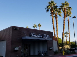 Brandini Toffee Shop And Factory inside