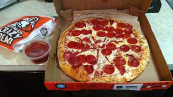 Little Caesars Pizza food