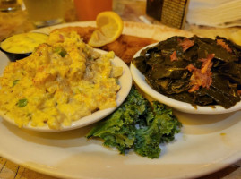 Carolina Kitchen And Grill food