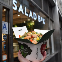 Salad Box food