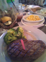 Logan's Roadhouse food