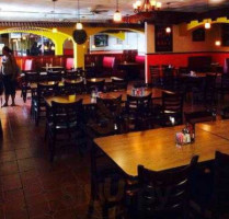 Los Tres Amigos Mexican Grill food