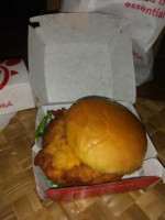 Chick-fil-a food