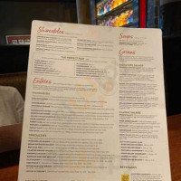 Firebirds Wood Fired Grill menu