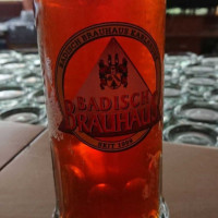 Badisch Brauhaus food