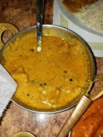 Nirvanis Indian Kitchen food