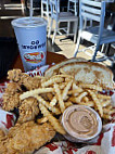 Raising Cane's Chicken Fingers food