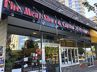 Meat Shop & Deli outside