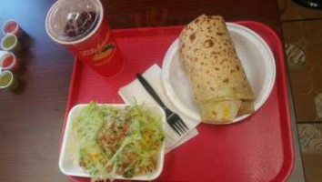 Filiberto's Mexican Food food