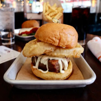 5 Napkin Burger Union Square food