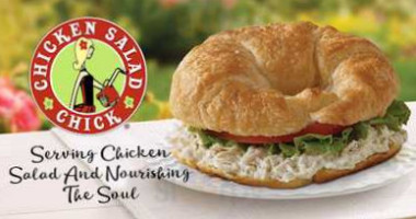 Chicken Salad Chick food