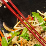 Loong Sching Restaurang Mat