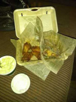 Wingstop food